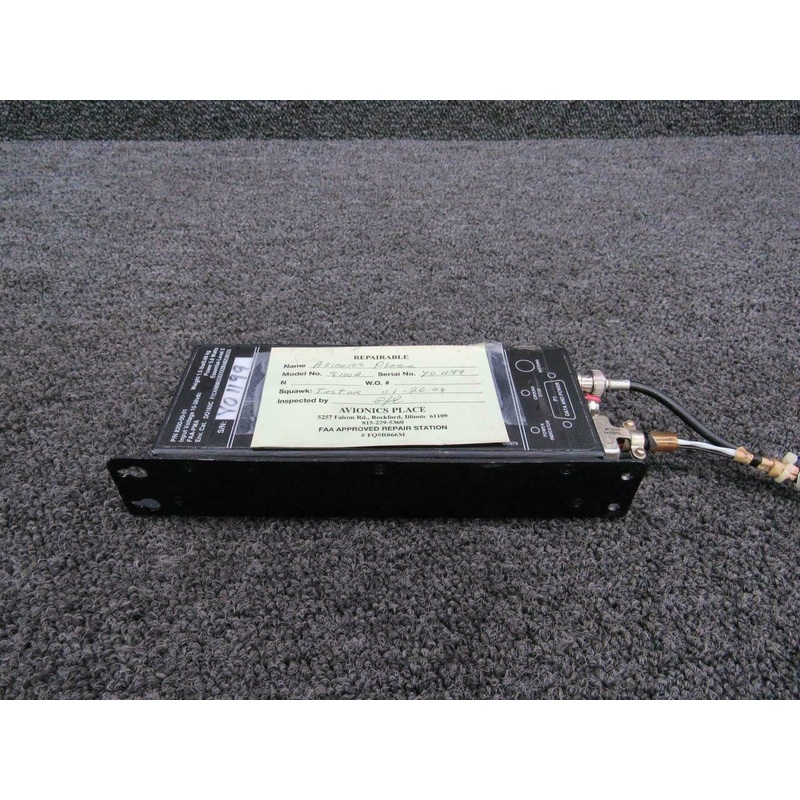 8200-00-01 Rockwell 112B Northstar Avionics 8100A GPS Sensor (Volts: 10-36)