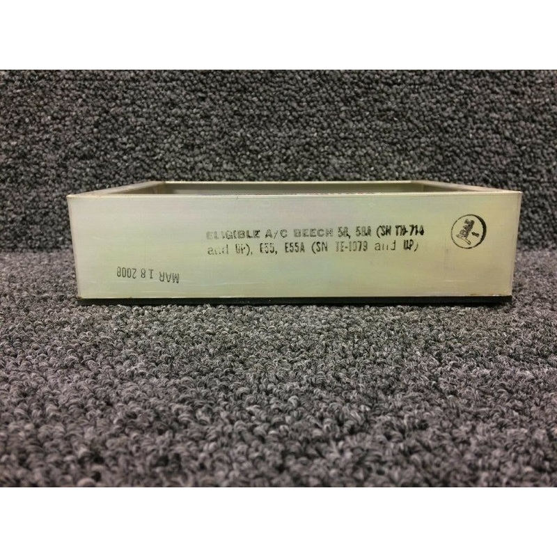 BA-7710 Brackett Air Filter (NEW OLD STOCK) (SA)