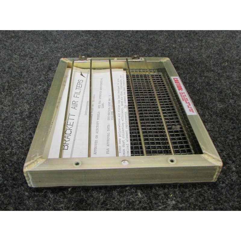 BA8010 Brackett Air Filter Assembly (New Old Stock) (SA)