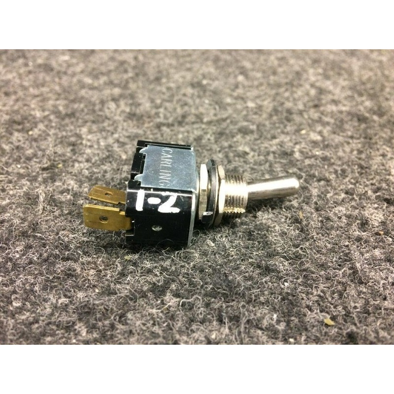 Carling Toggle Switch F-Series