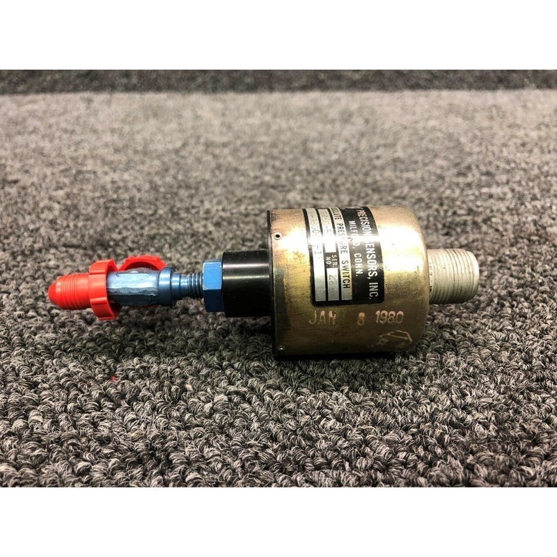 E45C-55 (Alt: 36-380060-1) Beechcraft A36TC Precision Absolute Pressure Switch