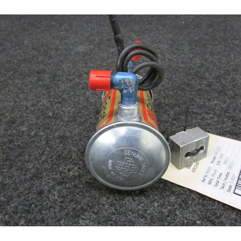 Facet Fuel Pump Assembly