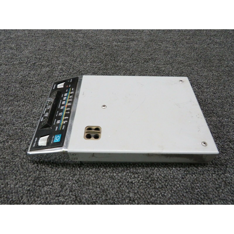 FM-1200 Narco Avionics AM, FM Radio (14 or 24V)