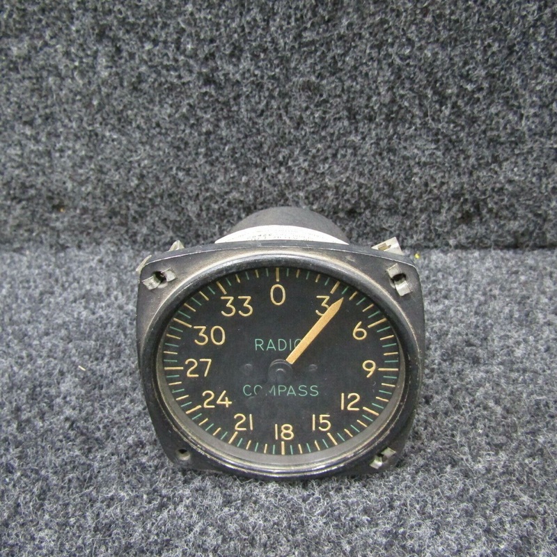 I-81-A Signal Corps U.S. Army Radio Compass Indicator