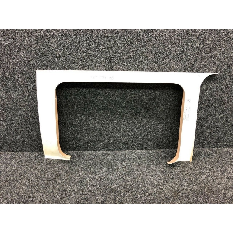 K1200456-18 (Alt: 1200456-2) Cessna 210B Plane Plastics Frame Window Aft RH