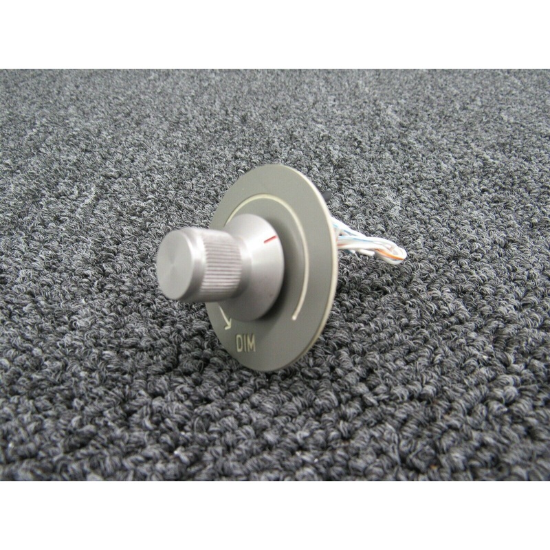 KU5021S28-0637 Beech B-60 Precision Electric Headliner Dimming Switch
