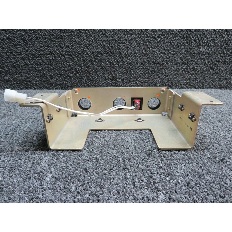 LA53312104 Columbia 400 Powerplant Control Bracket W/ Speed Brake Switch