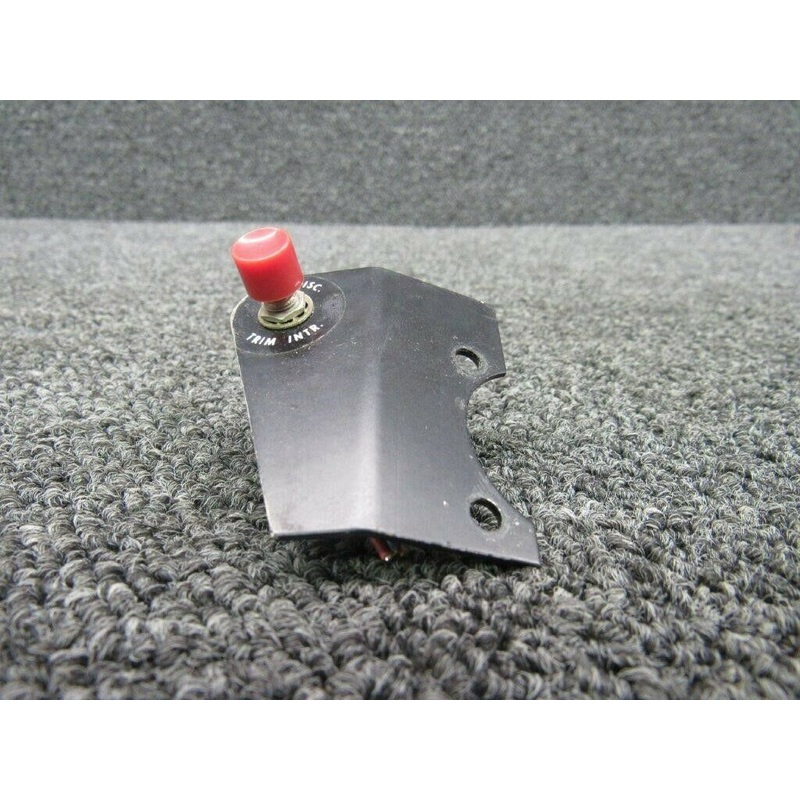 MPS-203R Cessna 182Q Alco Switch w/ Bracket (28 Volts)
