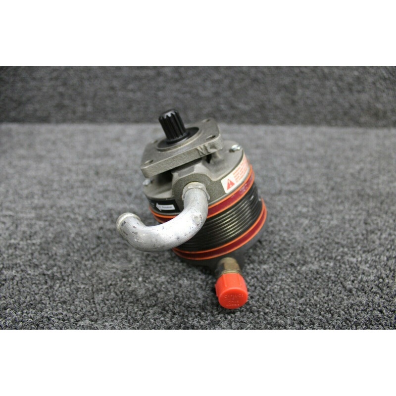 RA215CC Piper PA32RT-300T Lycoming TIO-540-S1AD Rapco Dry Air Pump Assy