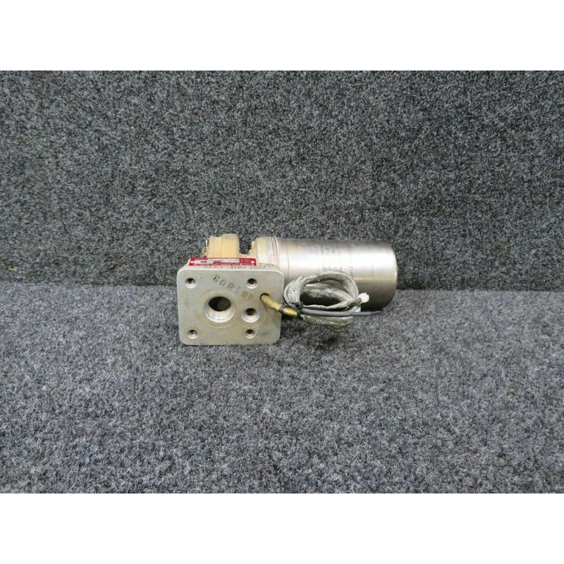 RG52400DRX Piper PA-31T Lear Romec Fuel Booster Pump CORE (Volts: 28) (C20)