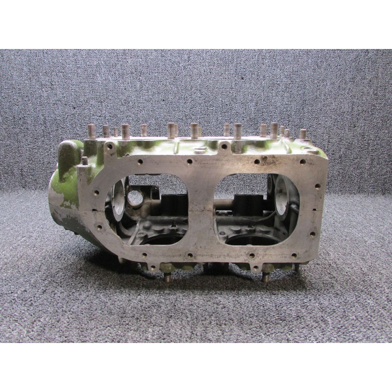 10567 Franklin 4AC176BA-2 O-170 Crankcase Assembly