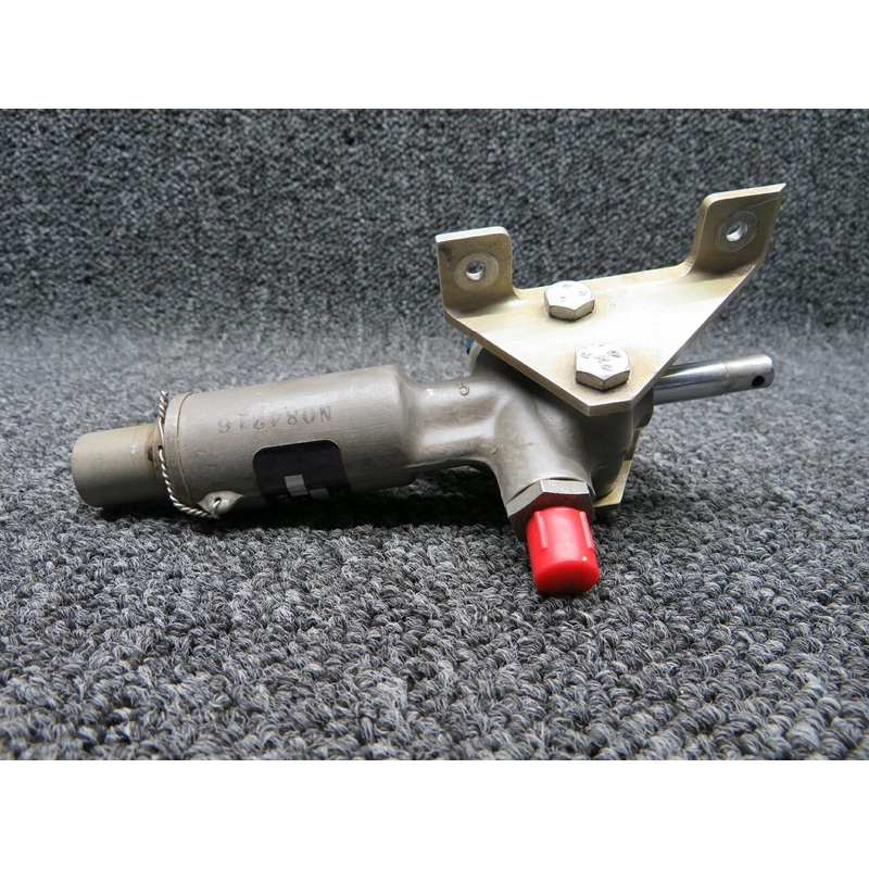 1280109-3 (Use: 1280504-2) Cessna 210B Electrol RH Main Gear Downlock Actuator