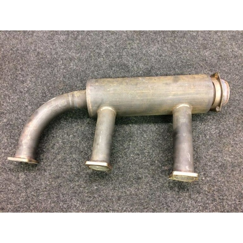 191961-0 Bellanca 17-30 Muffler Assy LH