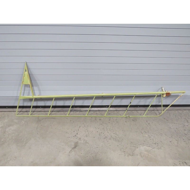193102 Bellanca 14-19-3A Rudder Frame Assembly