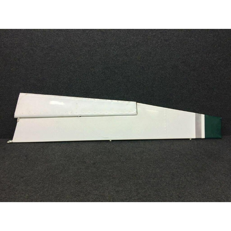 193105-10 / 193129 Bellanca 17-30  Elevator Assembly LH W/ Trim Tab