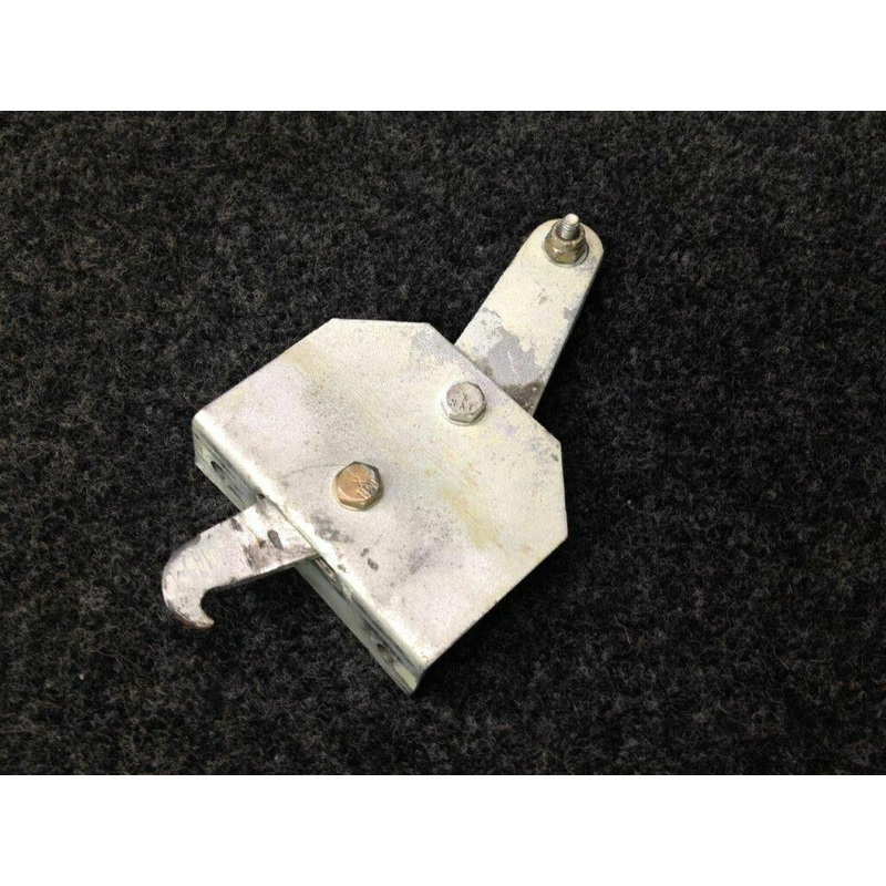 206206-0 Bellanca 17-30 Plate Assy Cabin Door Upper