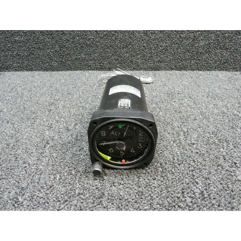 25005-032 Intercontinental Encoding Altimeter (Volts: 28)