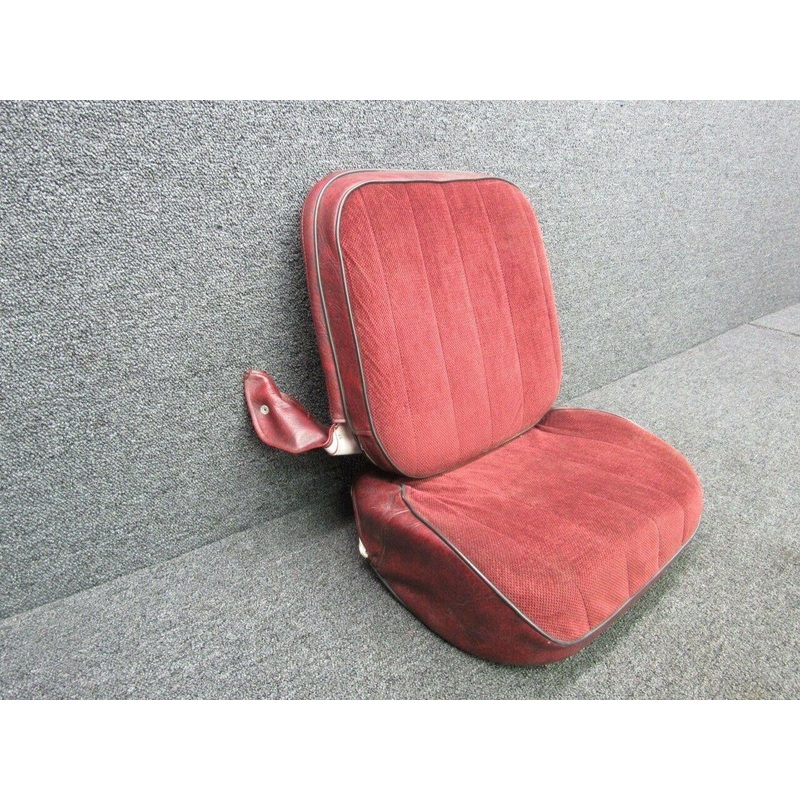 4-1504-2 / 4-1504-1 Bellanca 7GCBC Cushion Seat Aft Bottom / Back