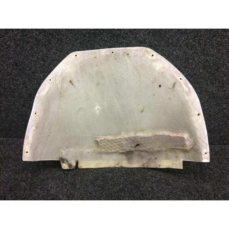 4001-7 Bellanca 17-30 Cover Gear Aft LH