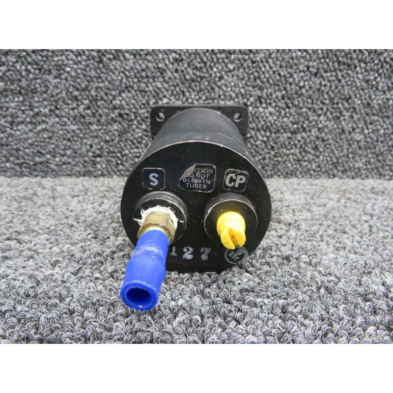 50-380046-5 (MFG: 55035-0103-2) Beech 58P Aerosonic Corp Cabin Altitude & Differential Pressure Indicator