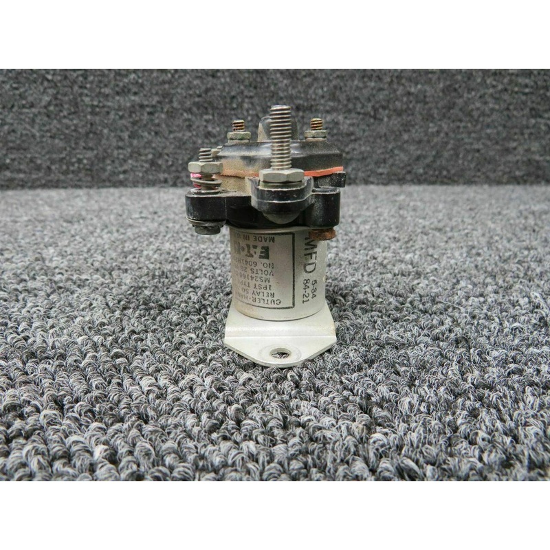 6041H200 (USE: MS2466D1) Cutler-Hammer Relay (28V) (SA)