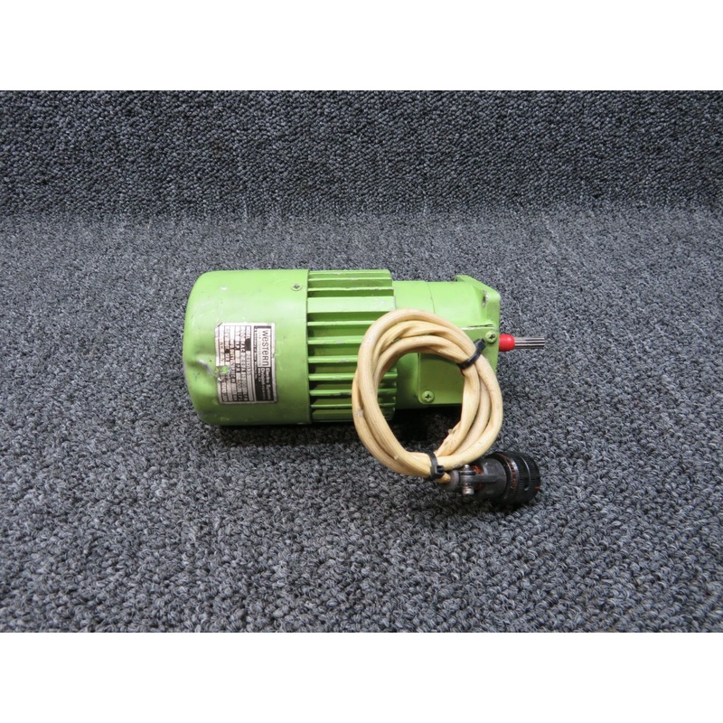 893636-01H (M/N: 241YH35) Western Electric Motor (VAC: 200) (M19)