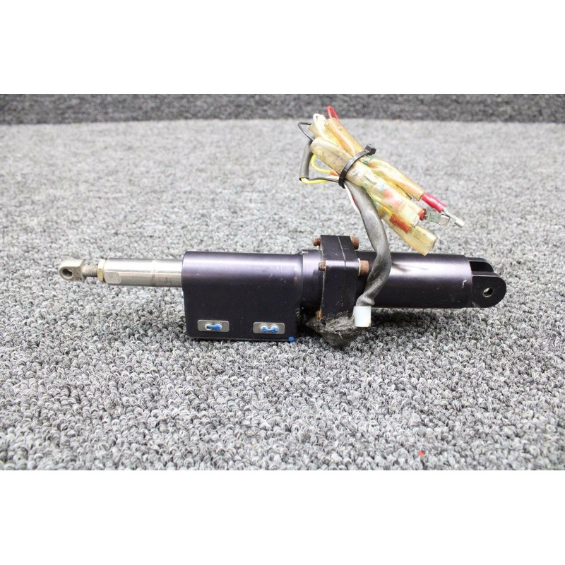 96-380021-25 (MFR: 1092TH100-41) Aerospace Environmental Air Door Actuator (28V)