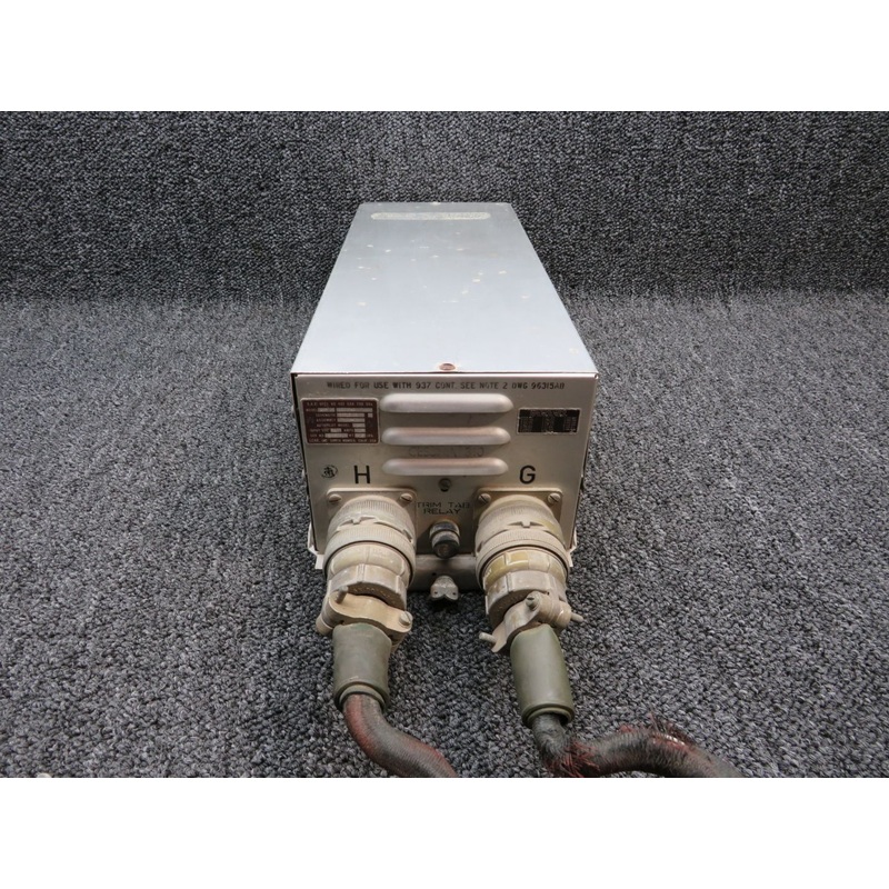 97228-12A Lear AMP1501B-3 Amplifier with Receptacle Box Bracket (24V) (BD)