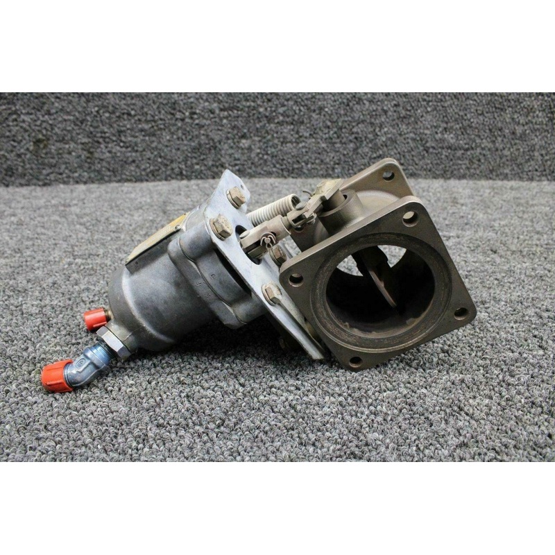 C165006-0114 Continental TSIO-520-P Kelly Aerospace Turbocharger Wastegate Assy