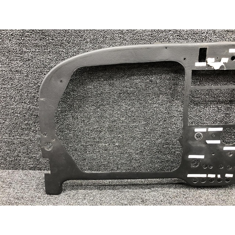 Cessna 172D Plane Plastics LTD Instrument Panel Cover Set (Aftermarket)