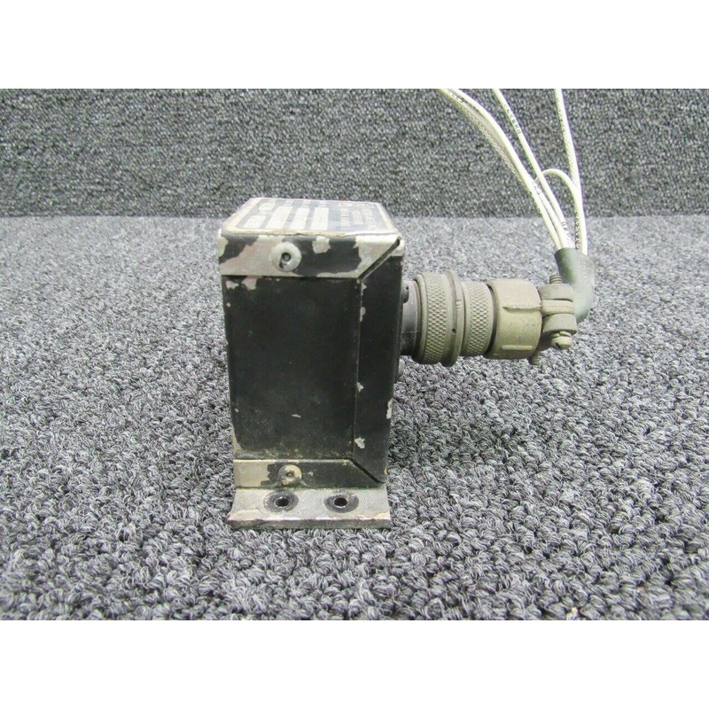 EM-203 (Alt: 50-380097) Beech B-60 Electro Mech Inverter (Volts: 28)