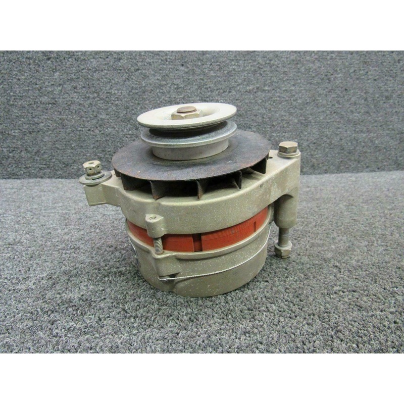 ES4024LP Cirrus SR20 Continental IO-360-ES Aerotech Alternator Assy (Volts: 28)