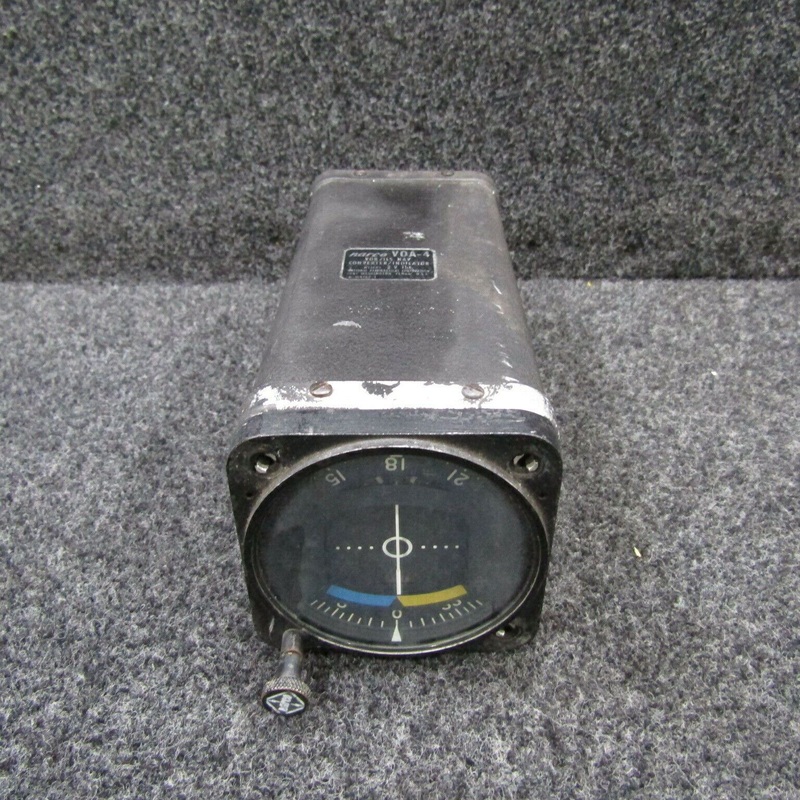 K-04157-1 Narco V0A-4 Converter Indicator