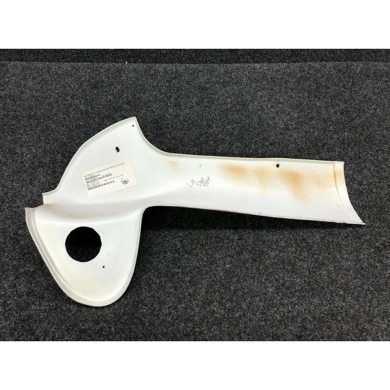 K1200655-1 (Alt: 0700655-2) Cessna 210B Plane Plastics Door Post LH