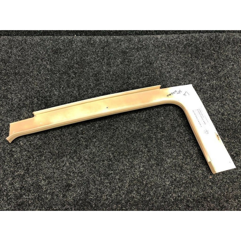 K1200659-7 (Alt: 1200456-13) Cessna 210B Plane Plastics Cover Window Post LH