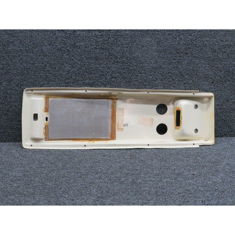 k1706044-9 Cessna 177 Plane Plastics Top Console Cover