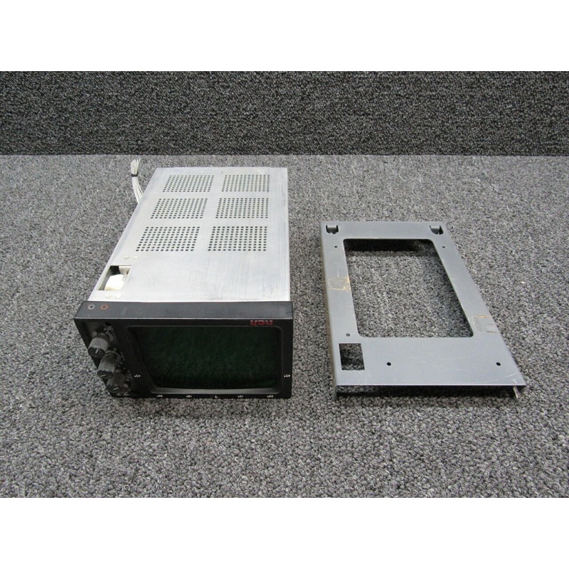 MI-585256-1 (USE: DI-1002) RCA Radar Indicator W/ Tray