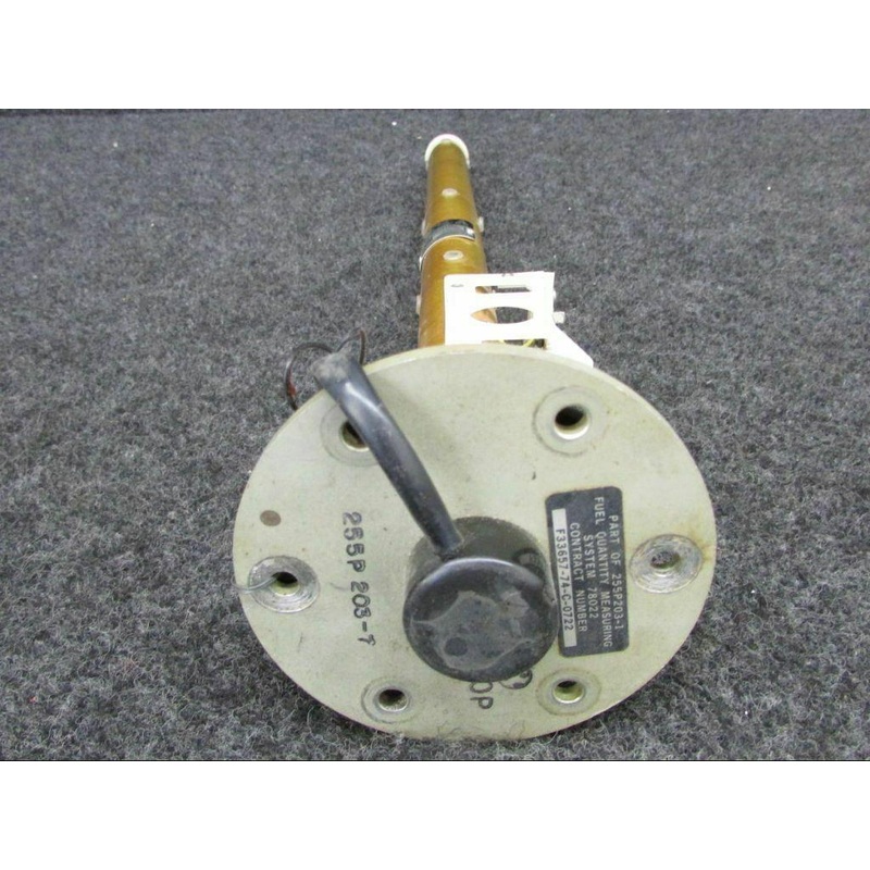 PBA1731 (Use: 255P203-7) Penny Cap Fuel Sensor (SA)