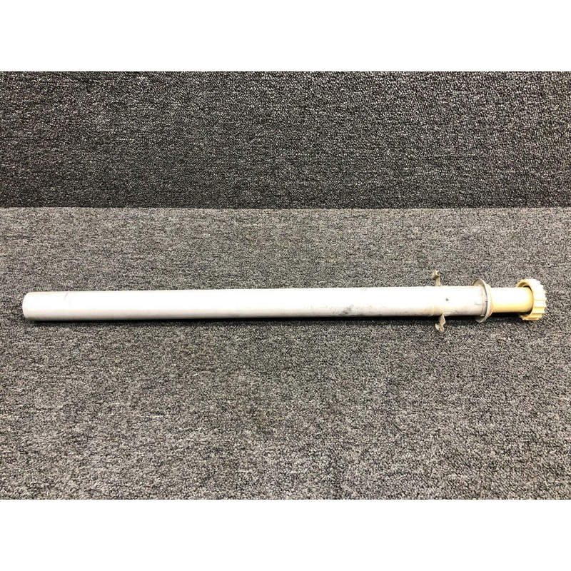 SI-10-2 Cessna T210F Soros Inc. Vent Tube Assembly W/ Tube & Adapter LH / RH