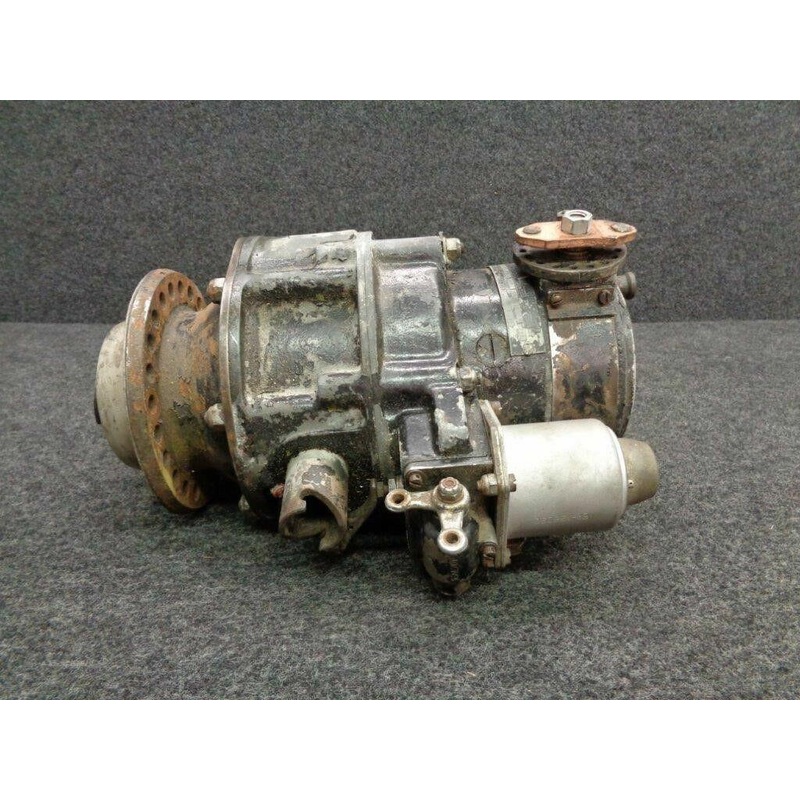 Type 44 Eclipse Starter F-104344 (Volts: 12)