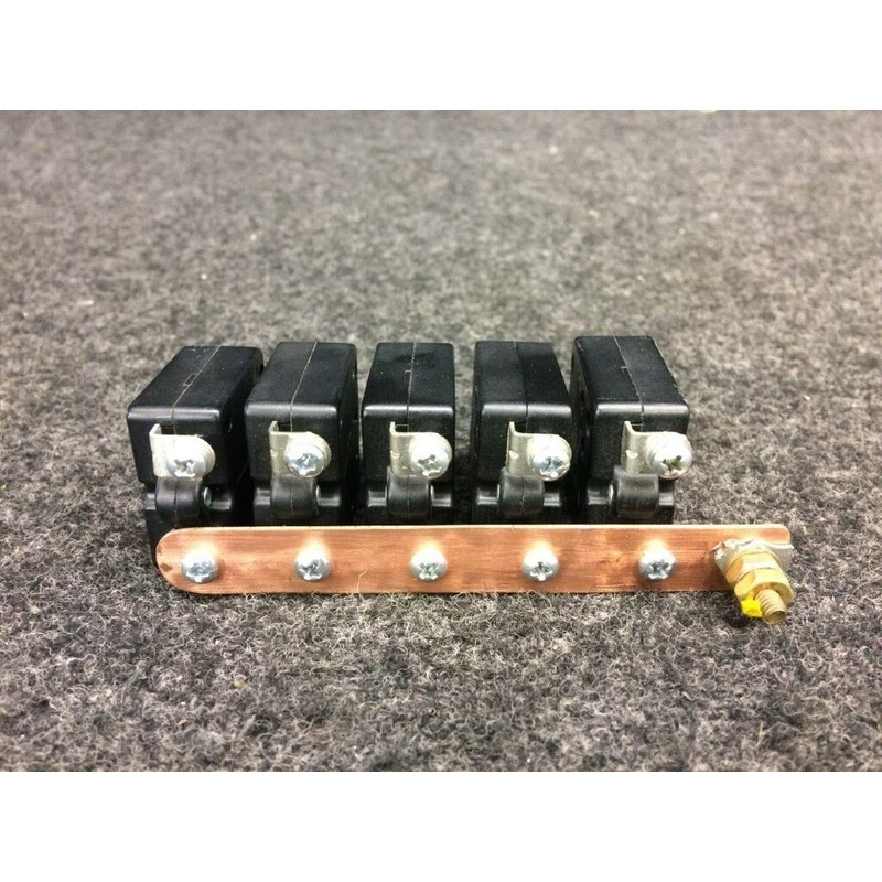 W58-XC4C12A Tyco Electronics Breaker Panel Set