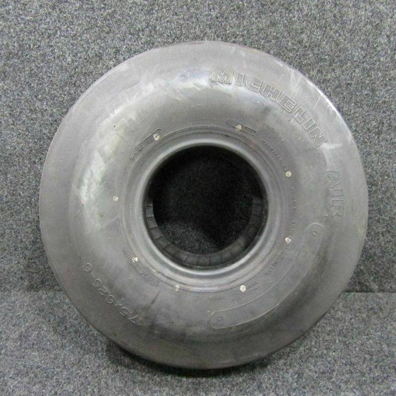 061-326-0 Michelin Air 17.5 x 6.25-6 Tire (W/ Form 1) (NEW OLD STOCK) (C20)
