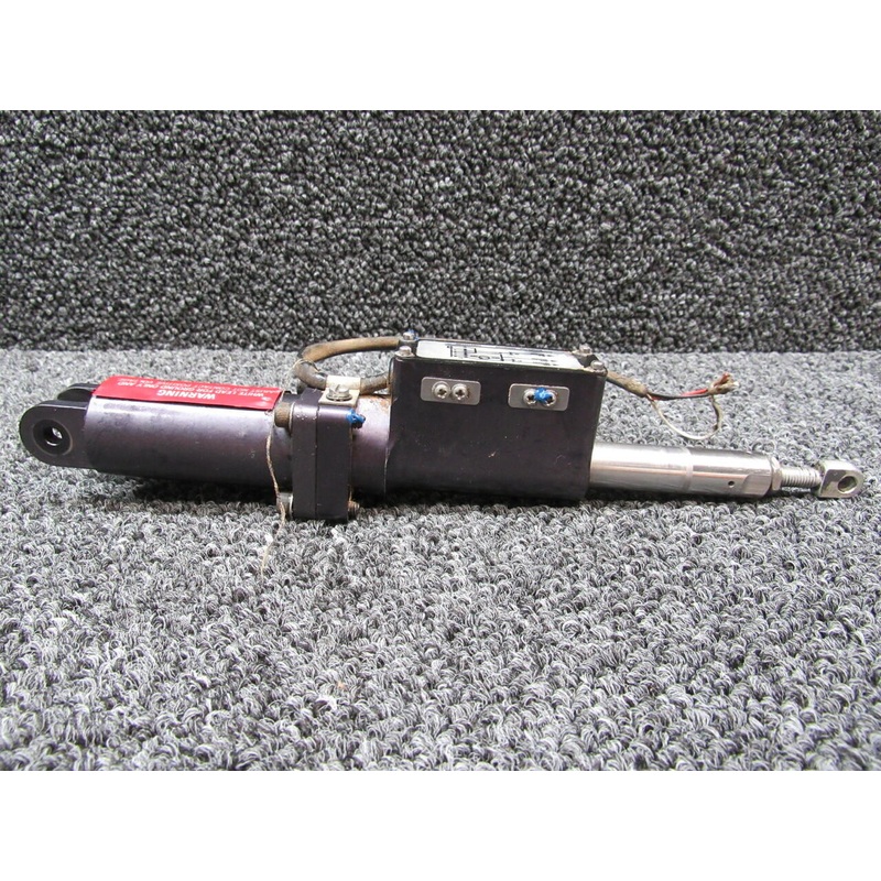 1092TH100-2 (USE: 96-380021-3) Beech 95-B55 Aero Space Controls Cowl Flap Actuator