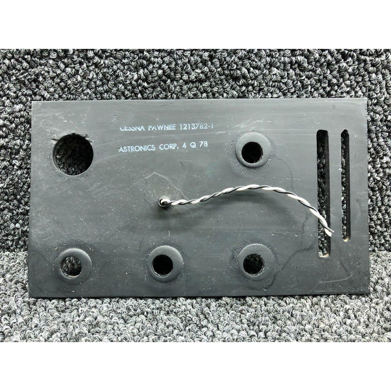1213782-1 Cessna T210N Astronics Corp. Electroluminescent Panel RH