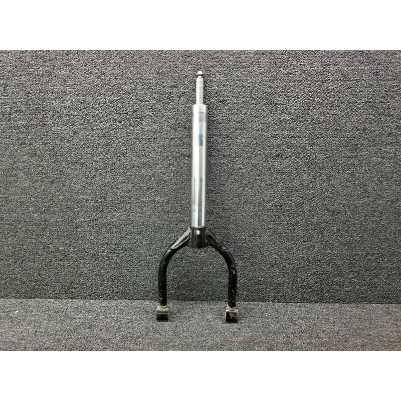 194159-10 Bellanca 14-19-3A Nose Gear Lower Strut and Fork Assembly
