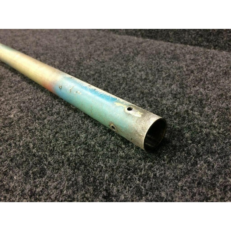 195359 Bellanca 17-30 Aileron Push Pull Tube (Minus Ends)