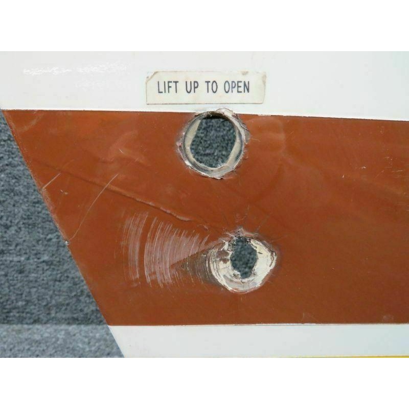 196568 Bellanca 17-30 Cabin Door Structure (a)