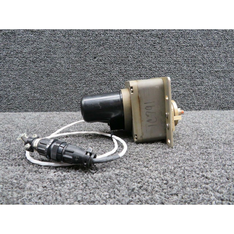 1C791-1045 Cessna T210F Century Autopilot Servo W/ Mount (14V)