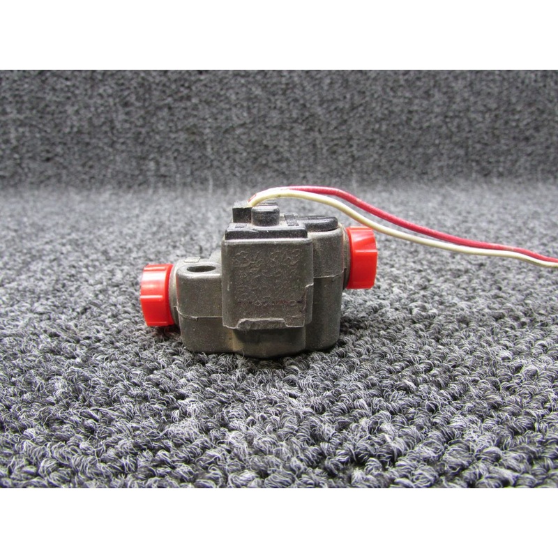 203 Floscan Fuel Flow Transducer has Broken Black Wire (PPP)