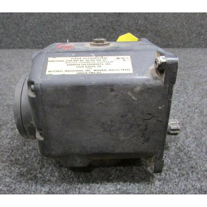 205-020 Mitchell Auto Control Directional Gyro Indicator (CORE)
